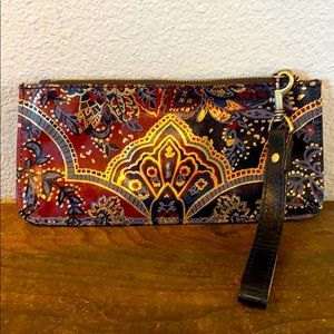 Patricia Nash Wristlet